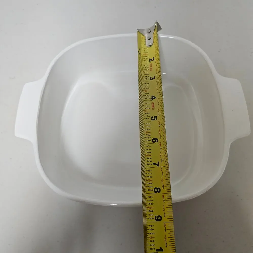 Corning Ware A-2-B 2 Quart La Marjolaine Corningware Bake Dish with Lid